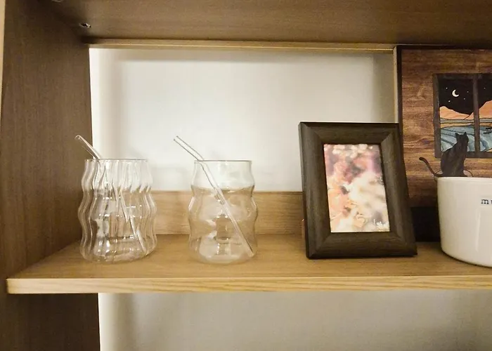 Sillim Cozy House - 3 Min To Stn & Airport Bus 아파트 서울특별시