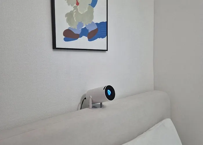 Sillim Cozy House - 3 Min To Stn & Airport Bus 아파트 서울특별시