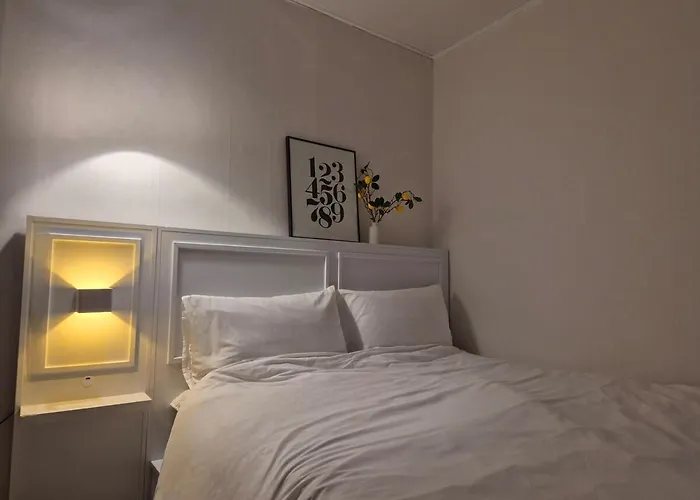 아파트 Sillim Cozy House - 3 Min To Stn & Airport Bus 서울특별시