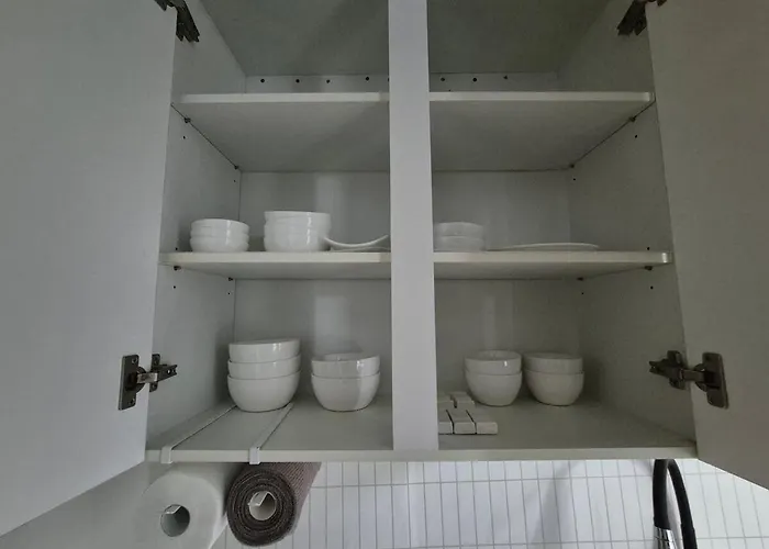 아파트 Sillim Cozy House - 3 Min To Stn & Airport Bus